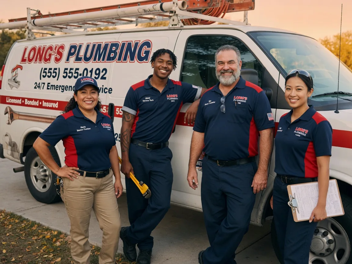 Leak Detection company in Harrisburg, AR